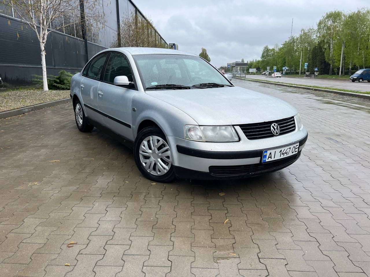 Volkswagen Passat B5 ОБМІН