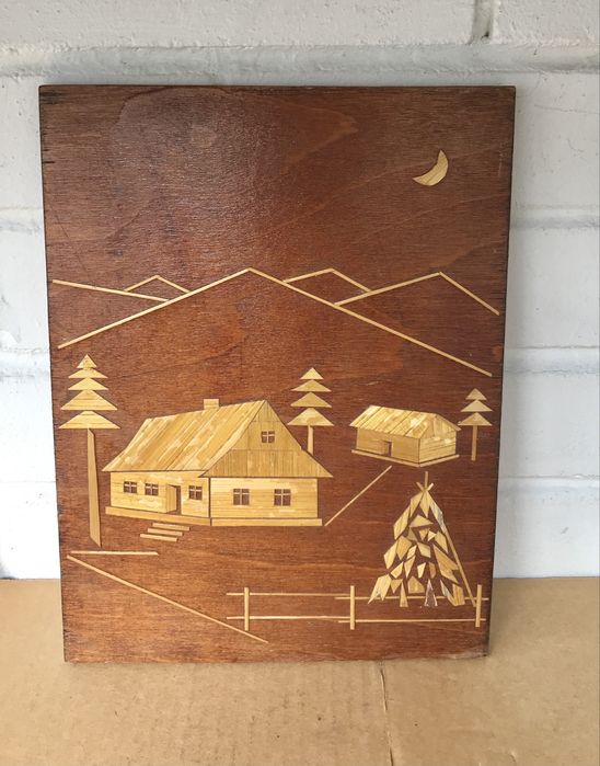 Картини на дереві картина