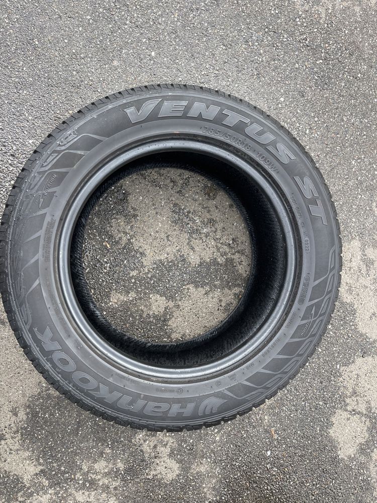 285/50r18 Hankook Ventus ST