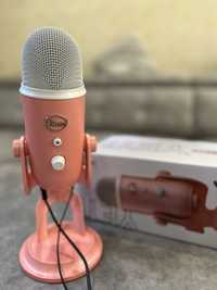 Микрофон Blue Microphones Yeti, Special Edition Finish - Pink Dawn