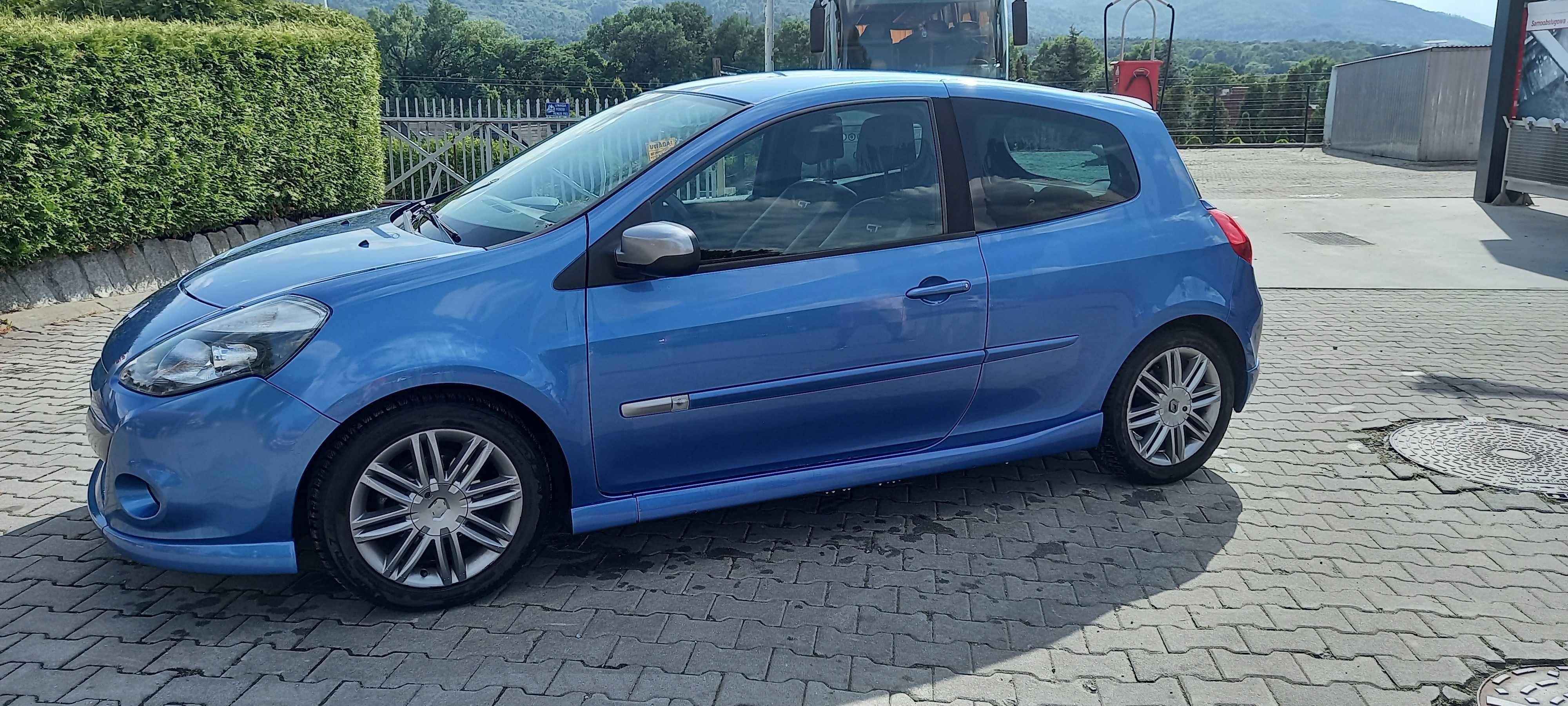Renault Clio GT 1,6 16V 128KM