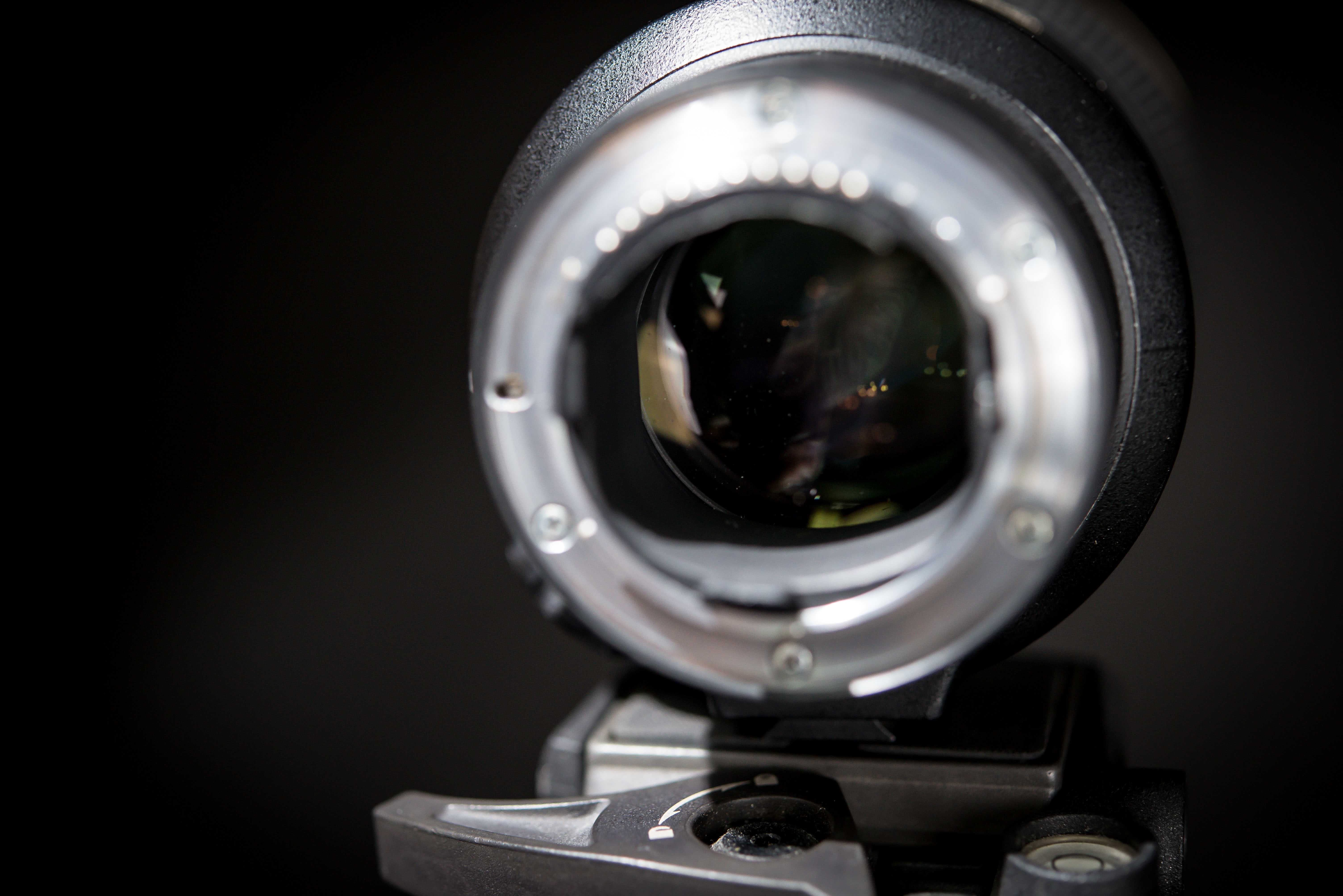 nikkor AFs 70-200 f2,8VR ED