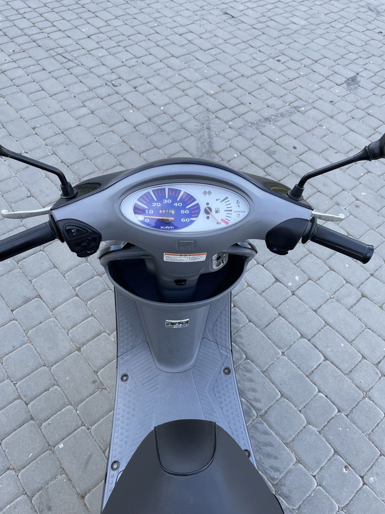 Honda Dio af 56