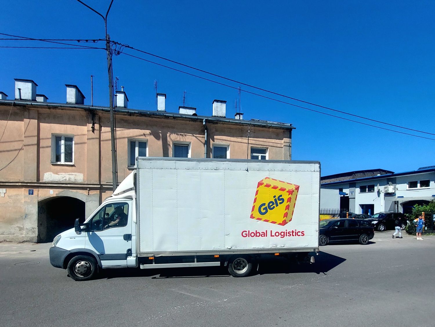 Iveco daily 2.3hpi 120km blizniak kontener winda 10ep max rozstaw fv