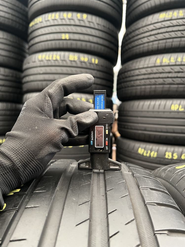 Opony letnie 235/60/R18 Michelin Pilot Sport 4 SUV - 4 sztuki
