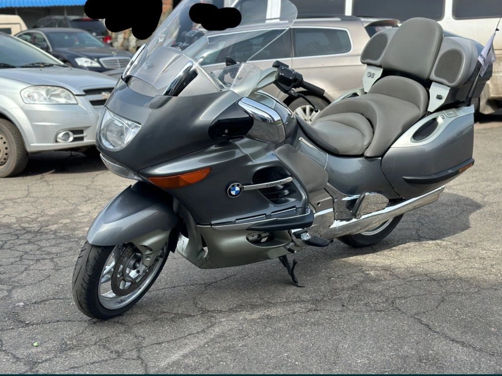 BMW K 1200 LT 2007 год идеал