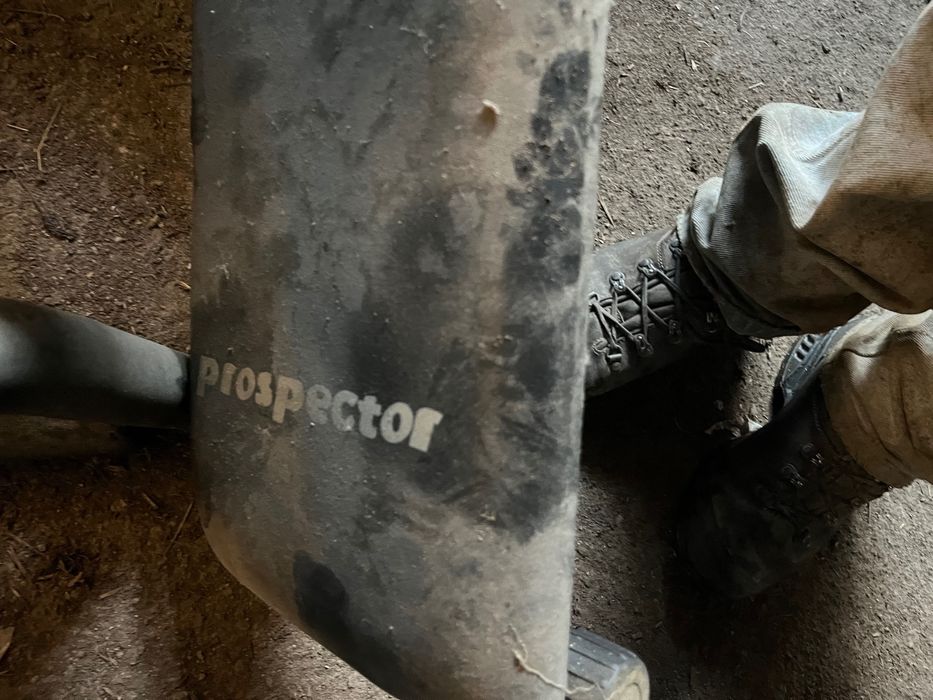 Halteres + Banco de musculação Prospector