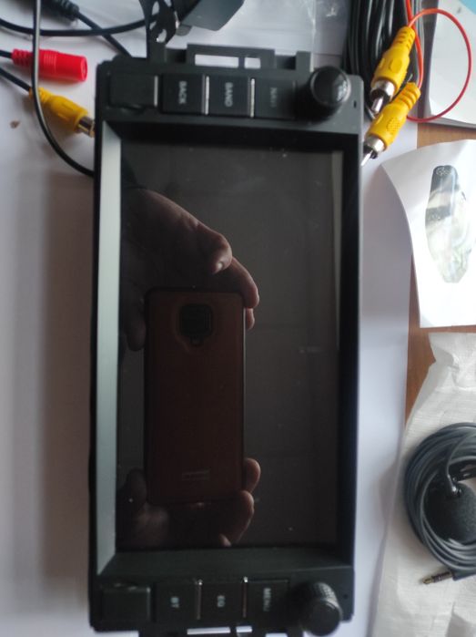 Авто магнітола 2/64GGB. Jeep Wrangler JK (моделі приблизно 2007-2018