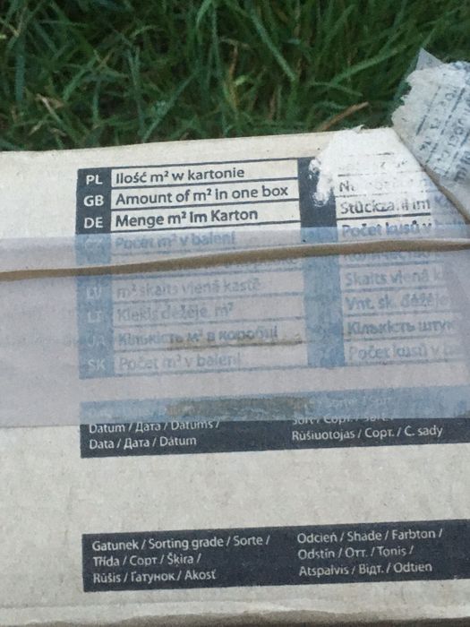 Плитка для кухні Tamoe Kafel  9,8x19,8 Paradyz Польша Tamoe 98X198X0