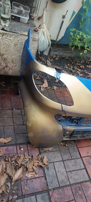 Smart 450 пластик до Рейстлин