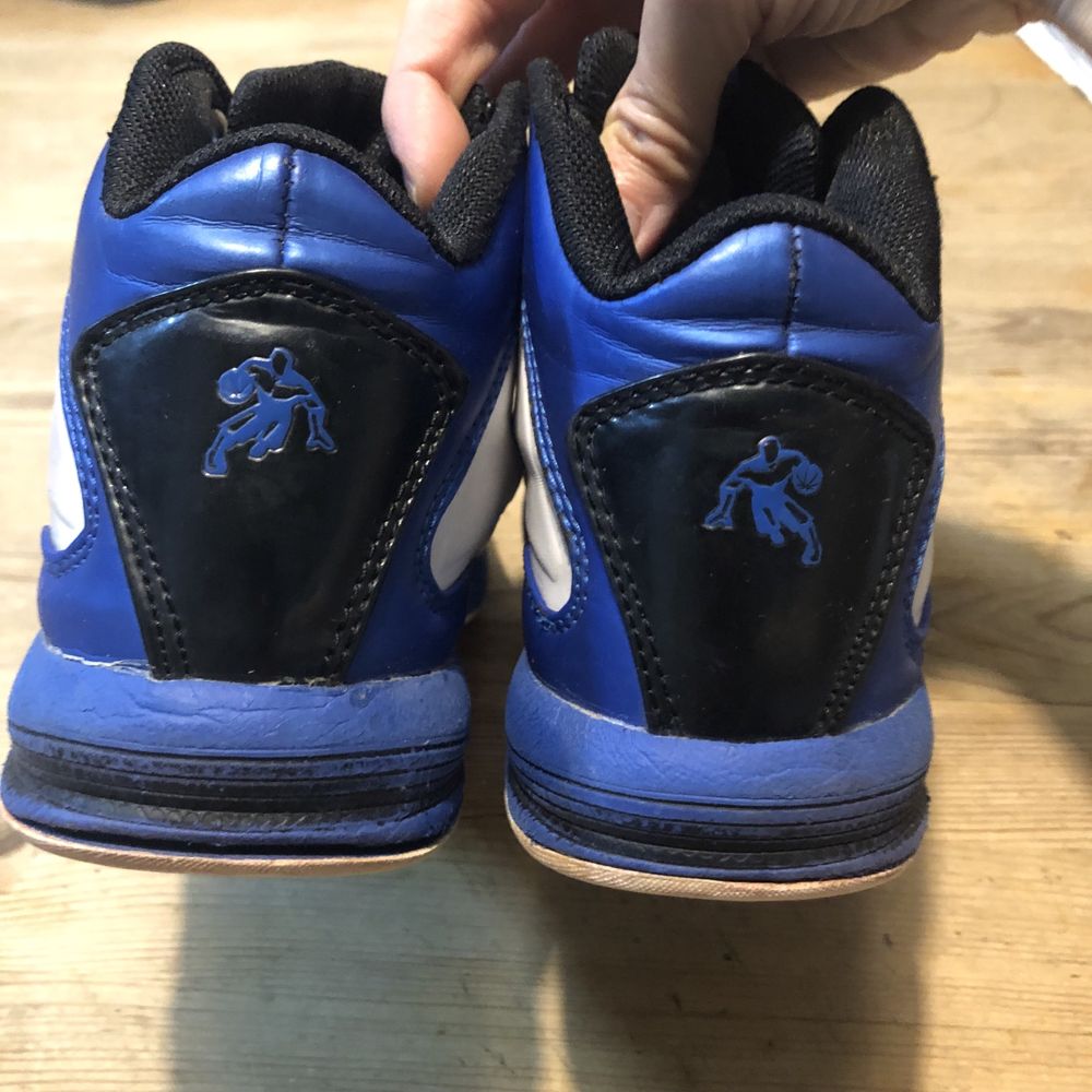 Buty do koszykówki And 1 koszykarskie r 34