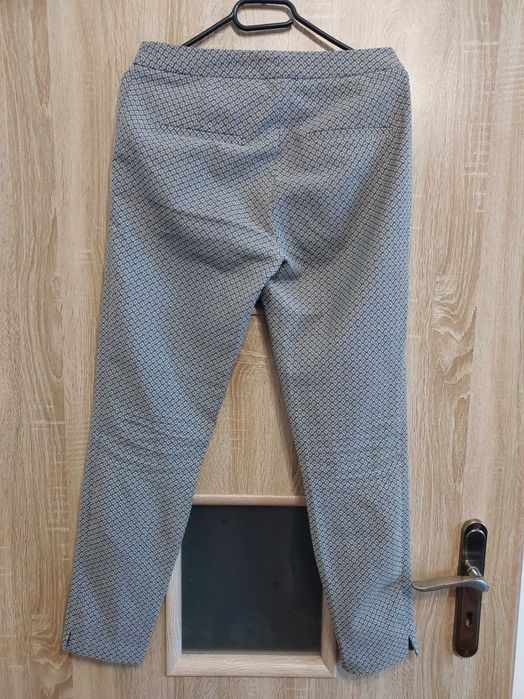 Spodnie damskie reserved– rozmiar 38 (UK 10, EUR 38)