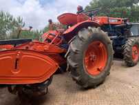 Tractor Kubota Mafra
