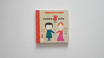 Romeo i Julia, kartonówka, Format, 1+