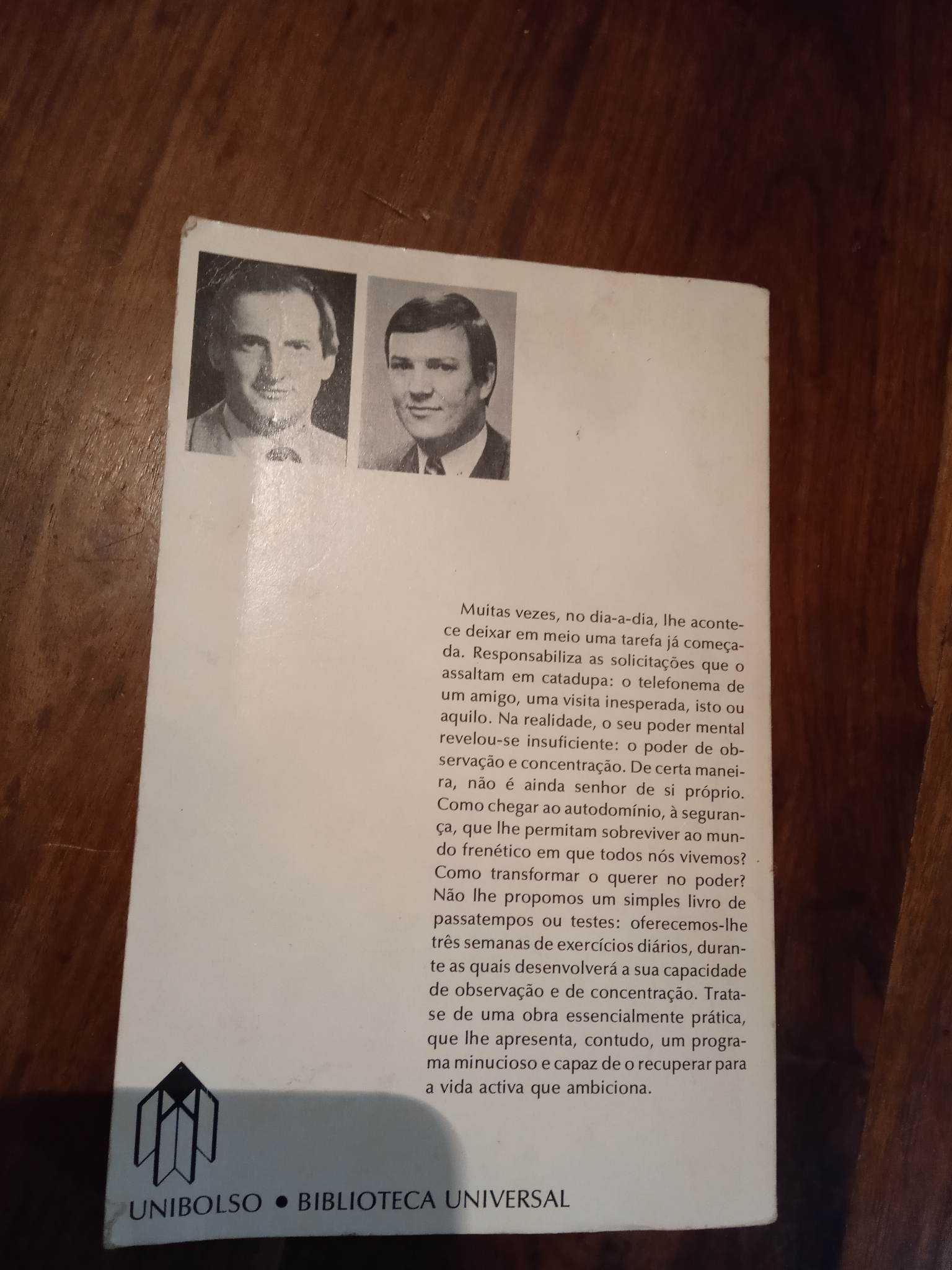 Livro O Poder Mental
