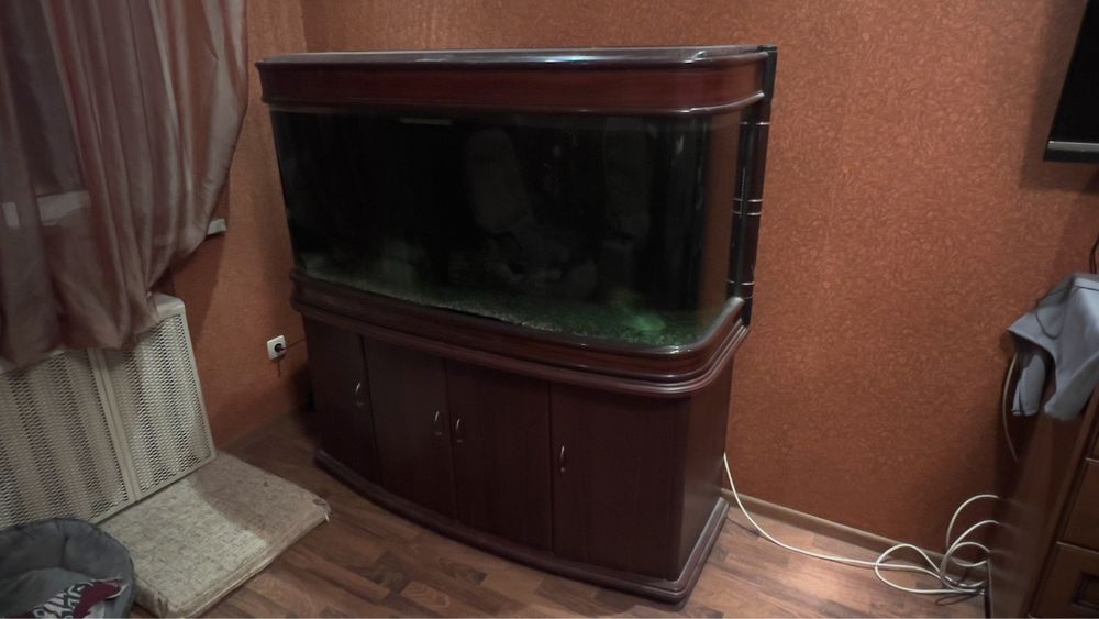 Акваріум 500 л.