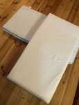 2x materac 120x60cm - Hevea + gratis