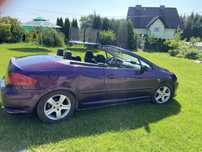 Peugot 307 cc sprzedam