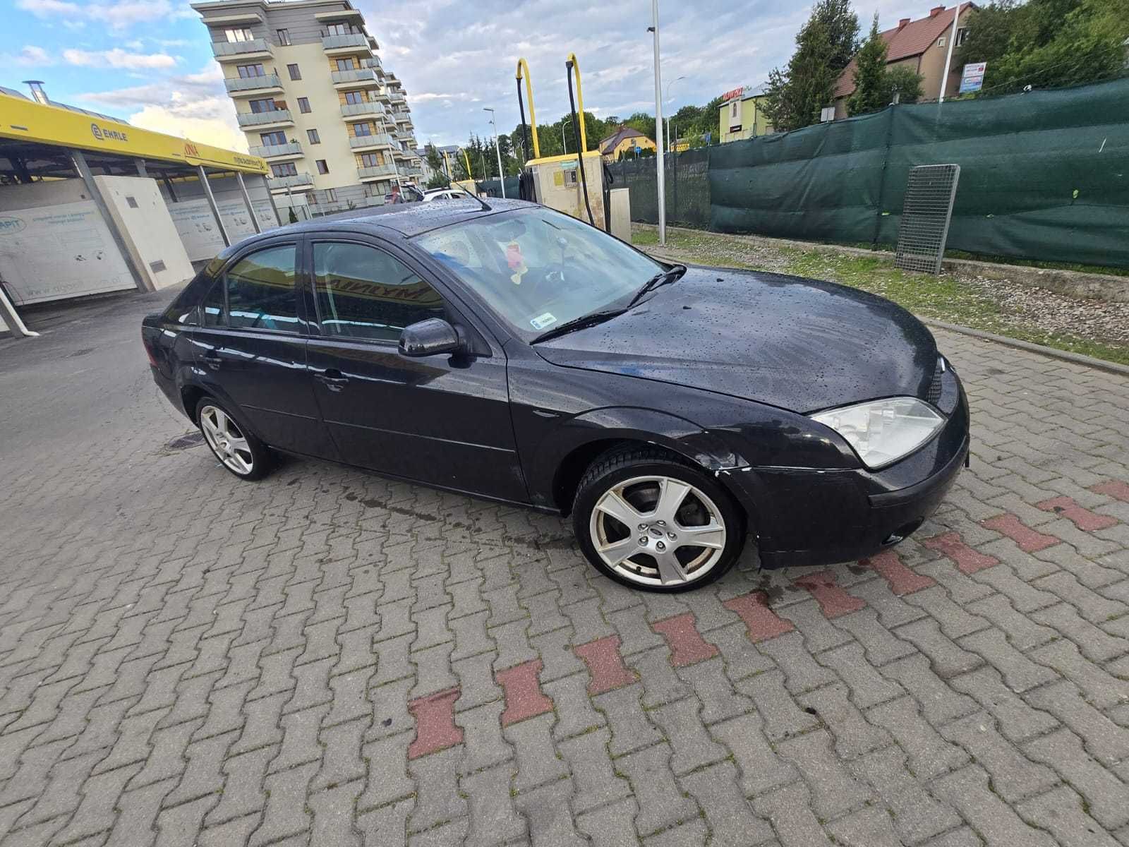Ford mondeo mk3 ghia