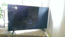 TV Philips LED Full HD, M.: 43PFT4112/12, uszk. matryca, brak  pilota;