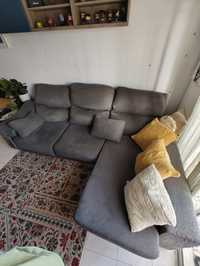 sofa com chaise longue