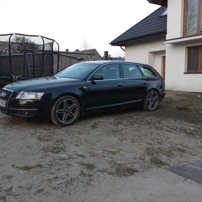 Audi A6 C6 2.7 diesel