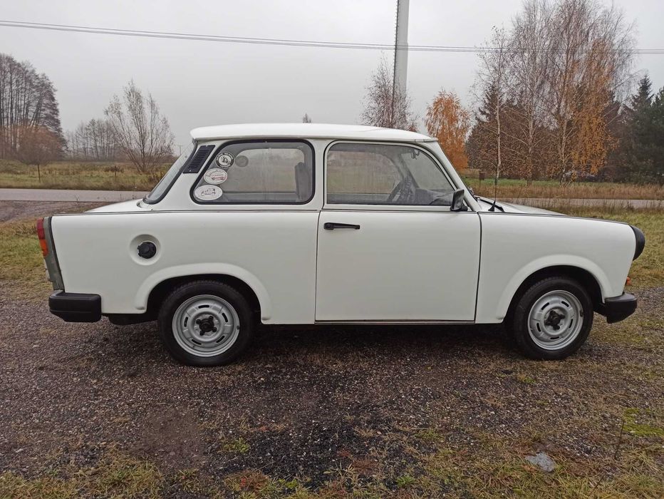 Trabant Polo 1.1 GaZ lpg hak WażnY przegląd i OC sprawny w 100%. Sedan