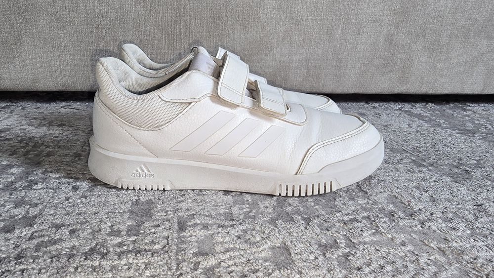 Adidas tensaur buty sportowe na rzepy 38