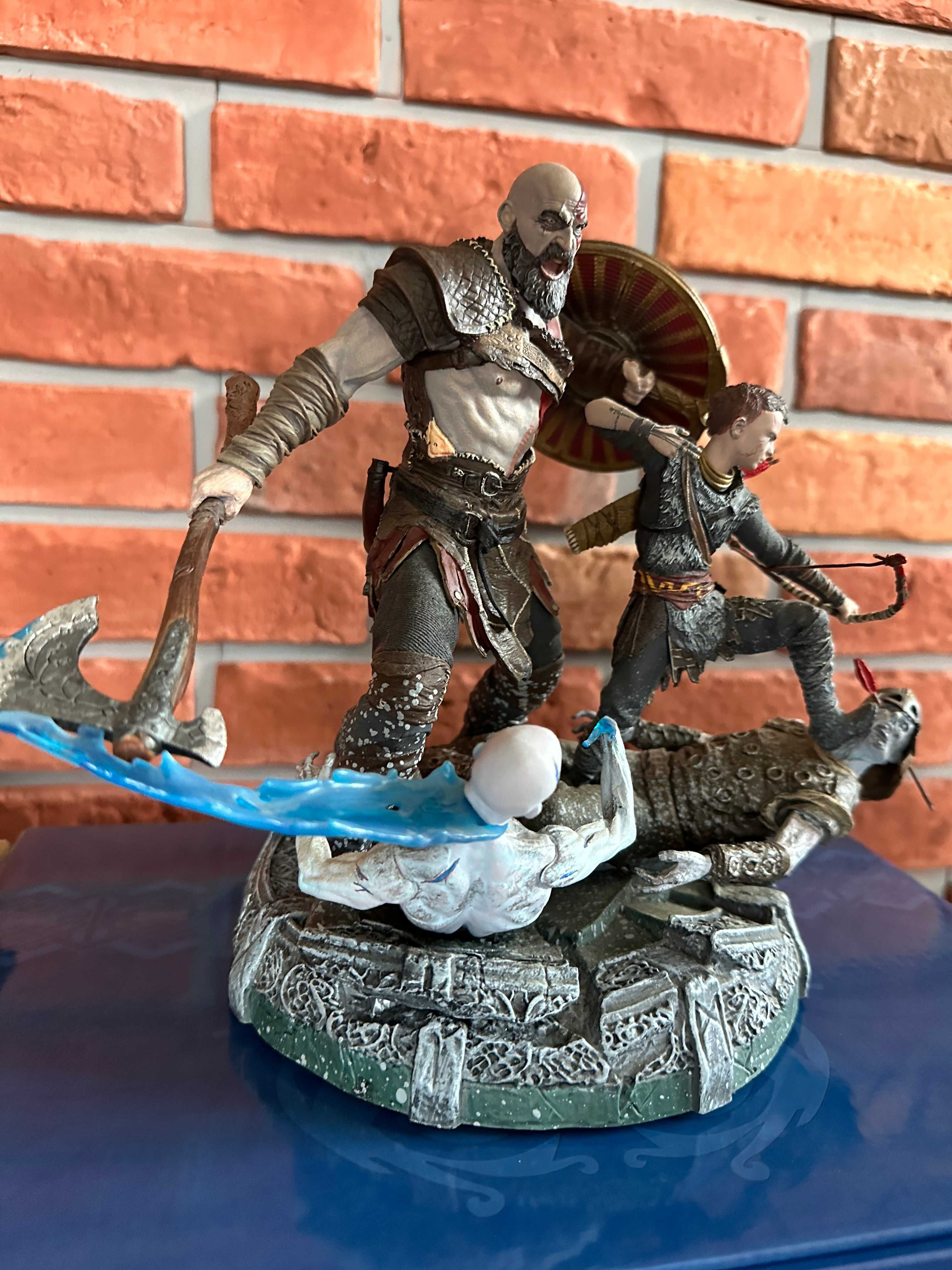 God of War edycja kolekcjonerska