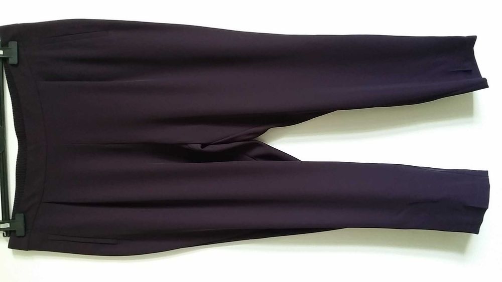 Świetne ładne eleganckie nowe spodnie damskie Wallis rozmiar 44