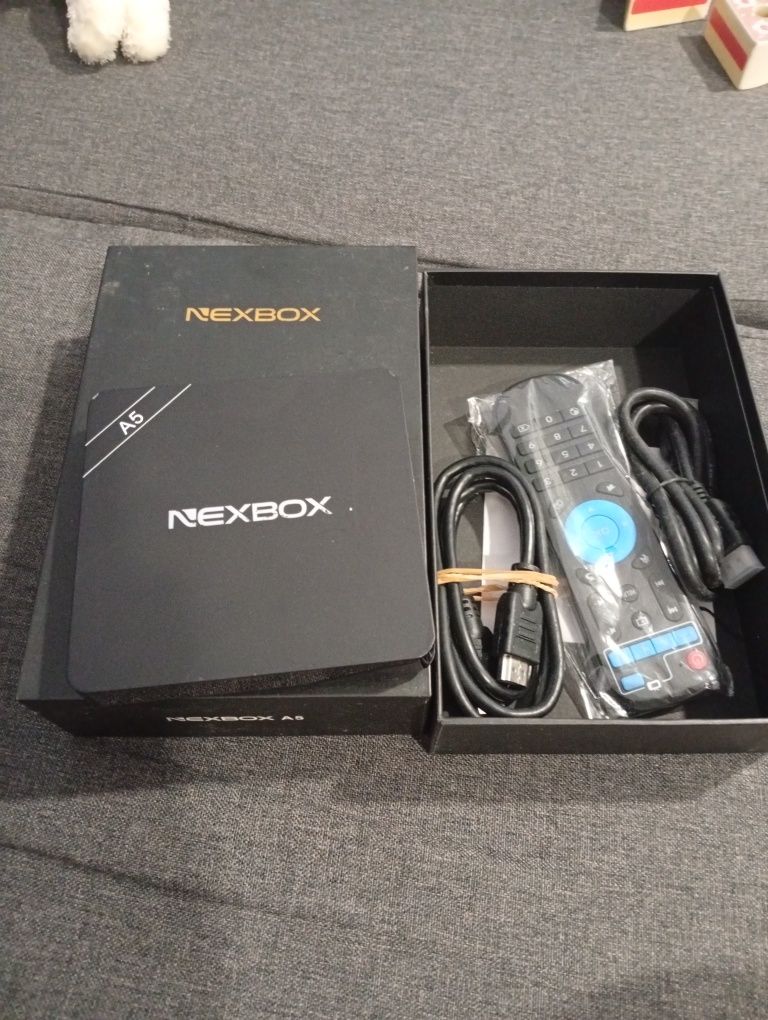 Duas box Android