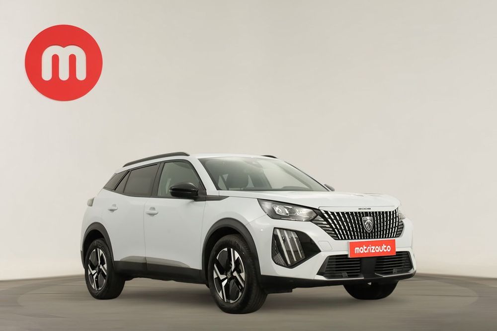 Peugeot 2008 1.2 PureTech Allure