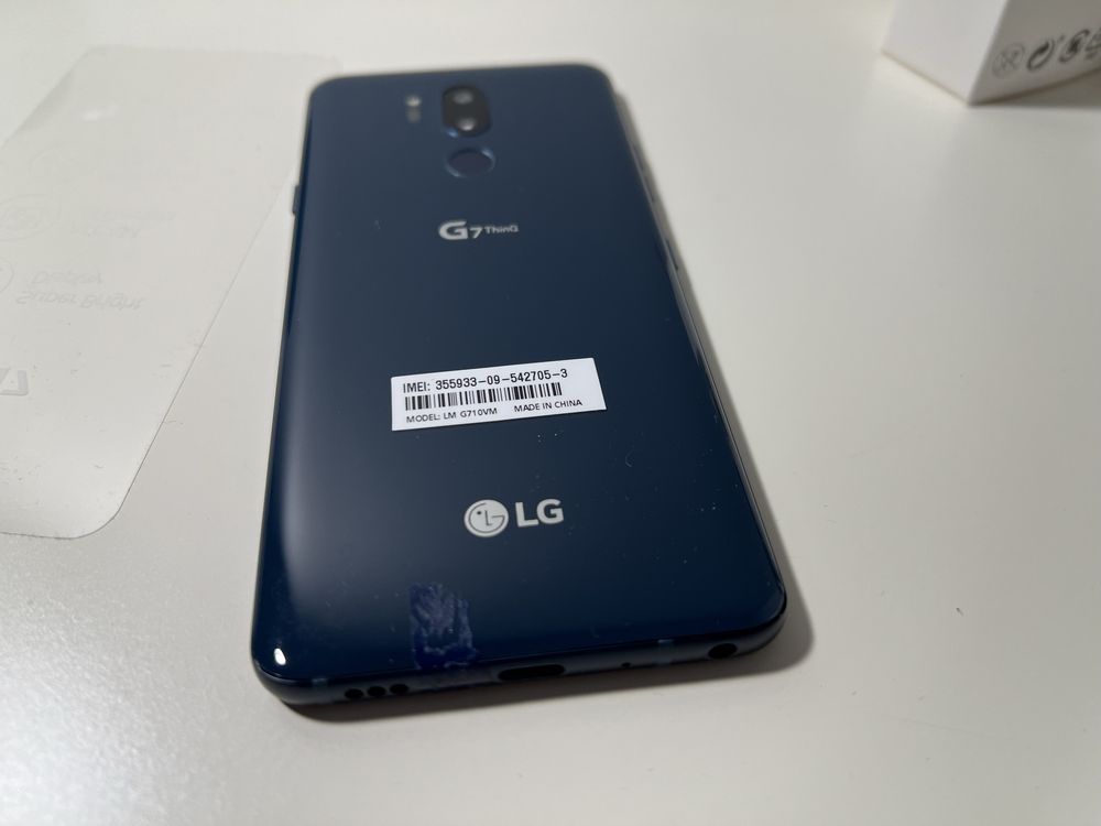 Lg g7 4/64 (Nowy)