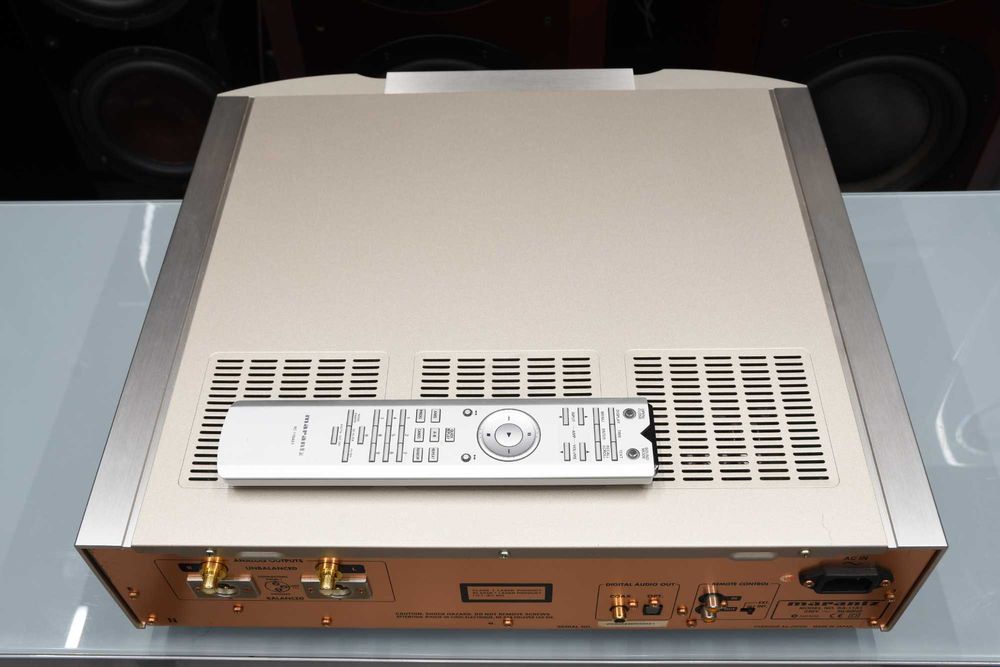 Odtwarzacz CD i SACD Marantz SA-11S1 w doskonałym stanie!