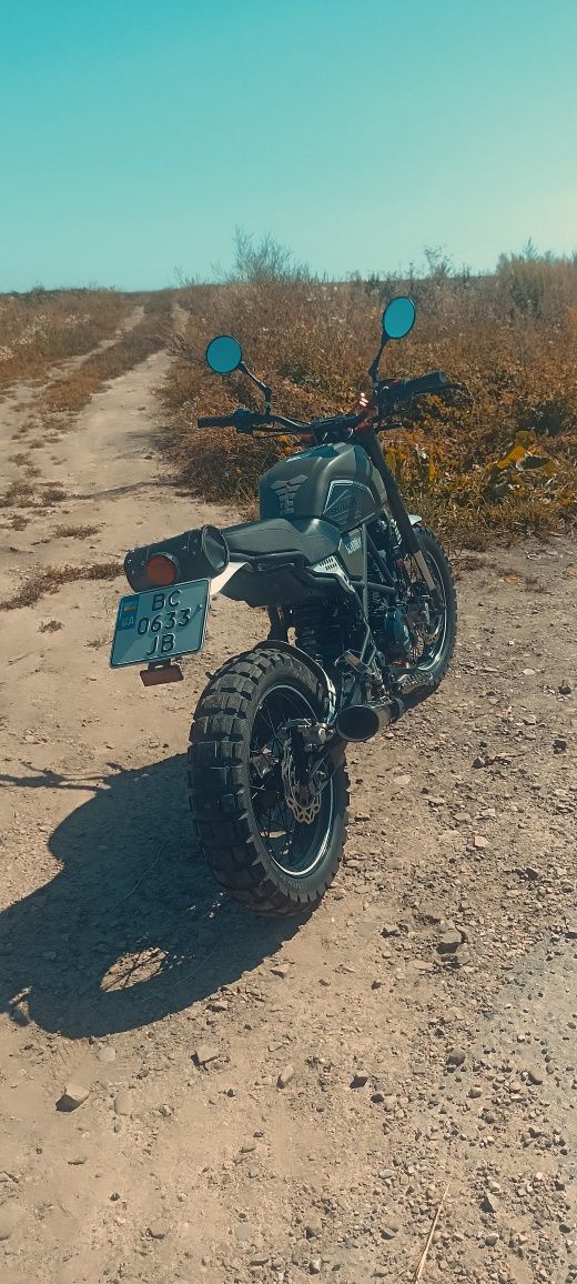 Geon scrambler 250 (2024 року)