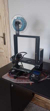 Drukarka 3D Creality Ender 3 Idealna dla początkującego