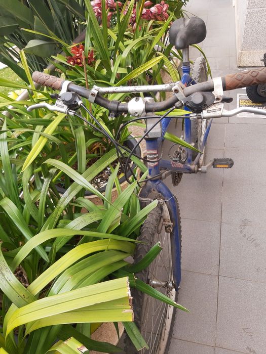 Bicicleta roda 26 em estado razoável
