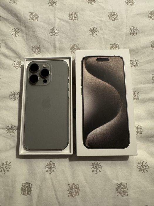 Apple iphone 15 pro 128gb