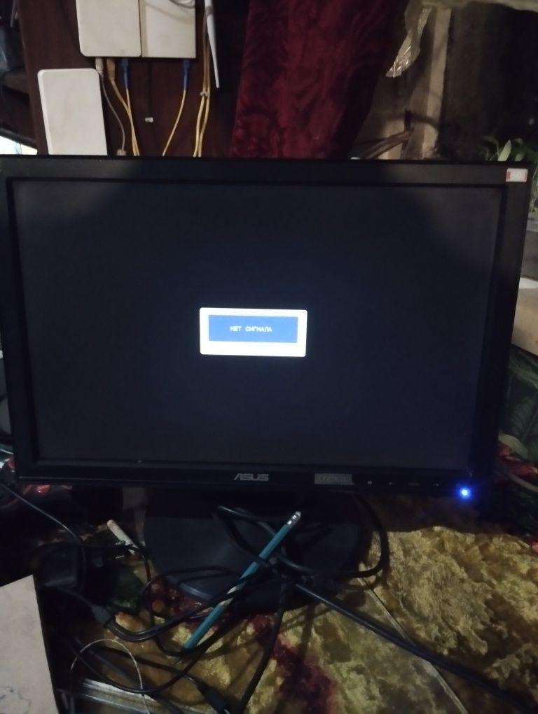 Монитор LCD Asus  VW-171(Taiwan) "17"диагональ