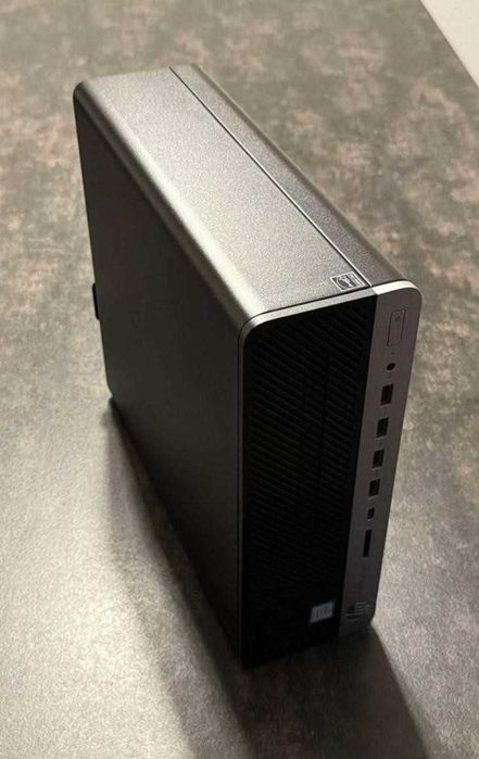 Computador HP ProDesk 600 G4/Intel Core i5-8500 / 8GB/M2 256GB