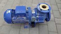 Pompa obiegowa KSB ETABLOC-GN 50-125 /302