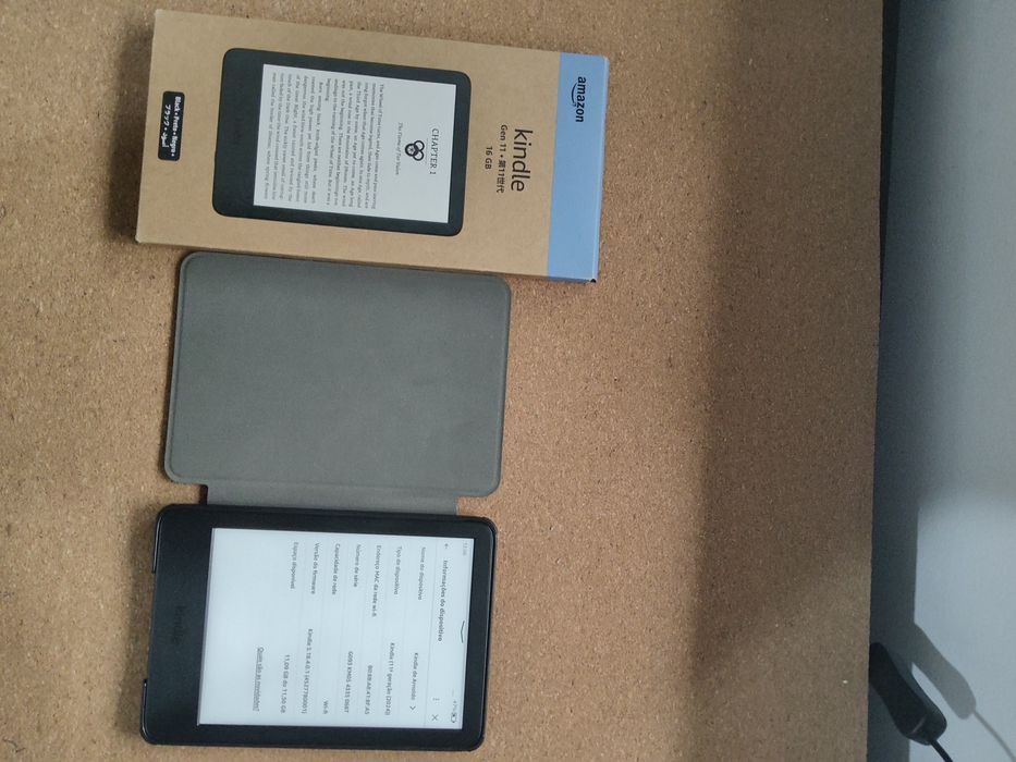 Kindle gen 11 16gb