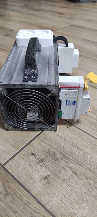 Инвертор 320-450В DC преобразователь 7.5 кВт с  электромобиля AC 220В