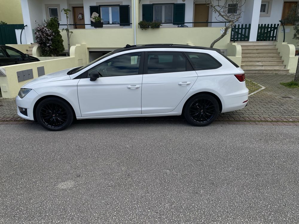 Seat Leon Fr 2.0 184CV 2016