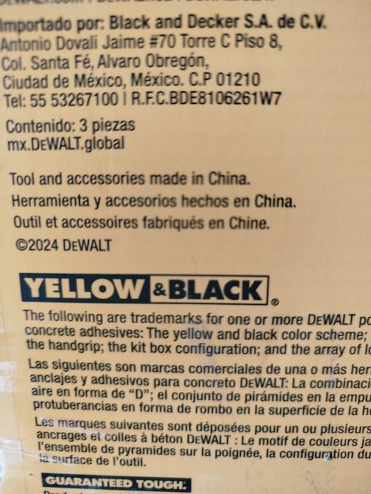 DeWalt DCCS621 20V Max компактна ланцюгова пилка 30 см Оригінал США