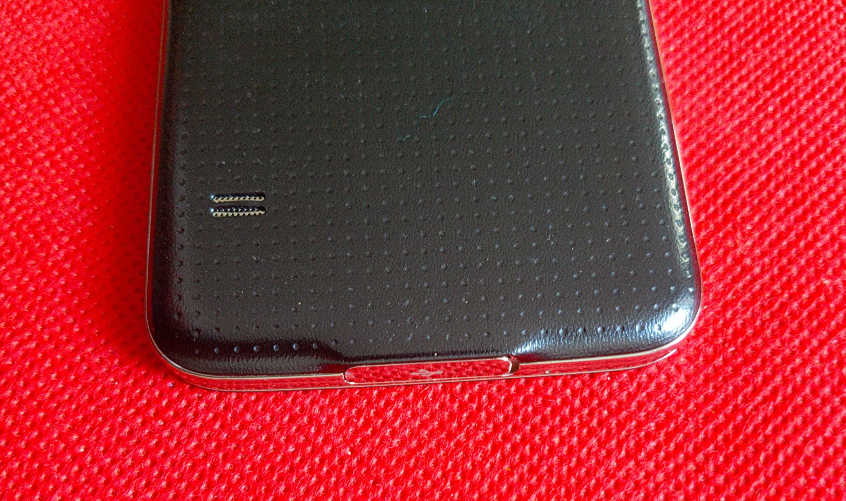 Telefon Samsung Galaxy S5 Z Androidem 11 Respektującym Prywatność