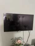 Smarttv tcl 40” como nova