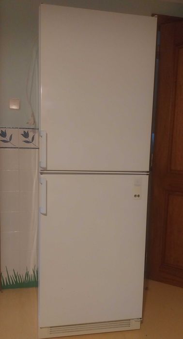 Frigorífico combinado (congelador com 4 gavetas)
