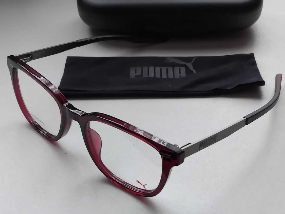Акція! Нова оправа PUMA Unisex PU0301O  52-19-145 оригінал