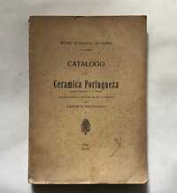 Catalogo Da Cerâmica Portugueza - Joaquim de Vasconcelos